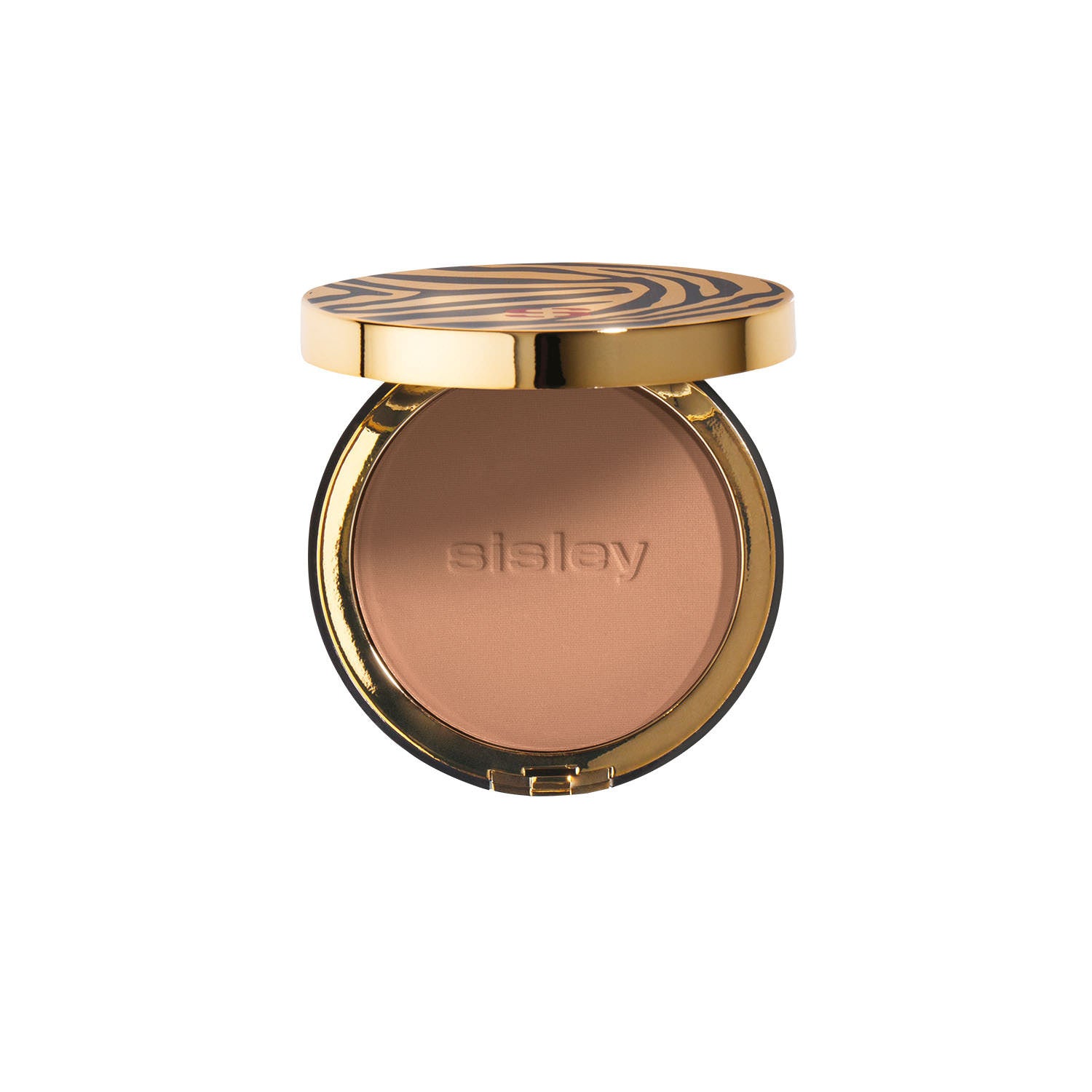 Sisley Phyto-Poudre Compacte 4 Bronze Powder