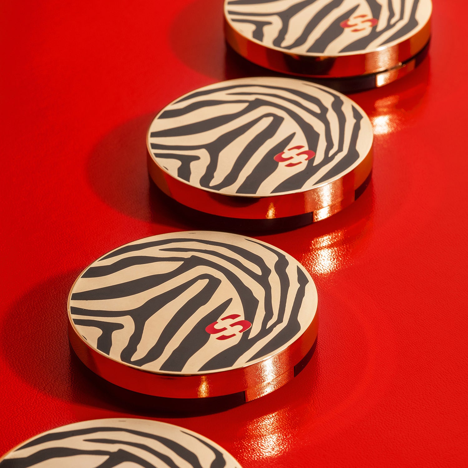 Sisley Phyto-Poudre Compacte 4 Bronze Powder