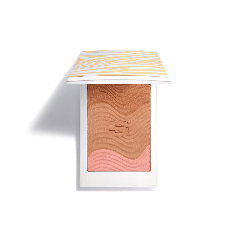 Sisley Phyto Touche Trio Honey Cinnamon Bronzer