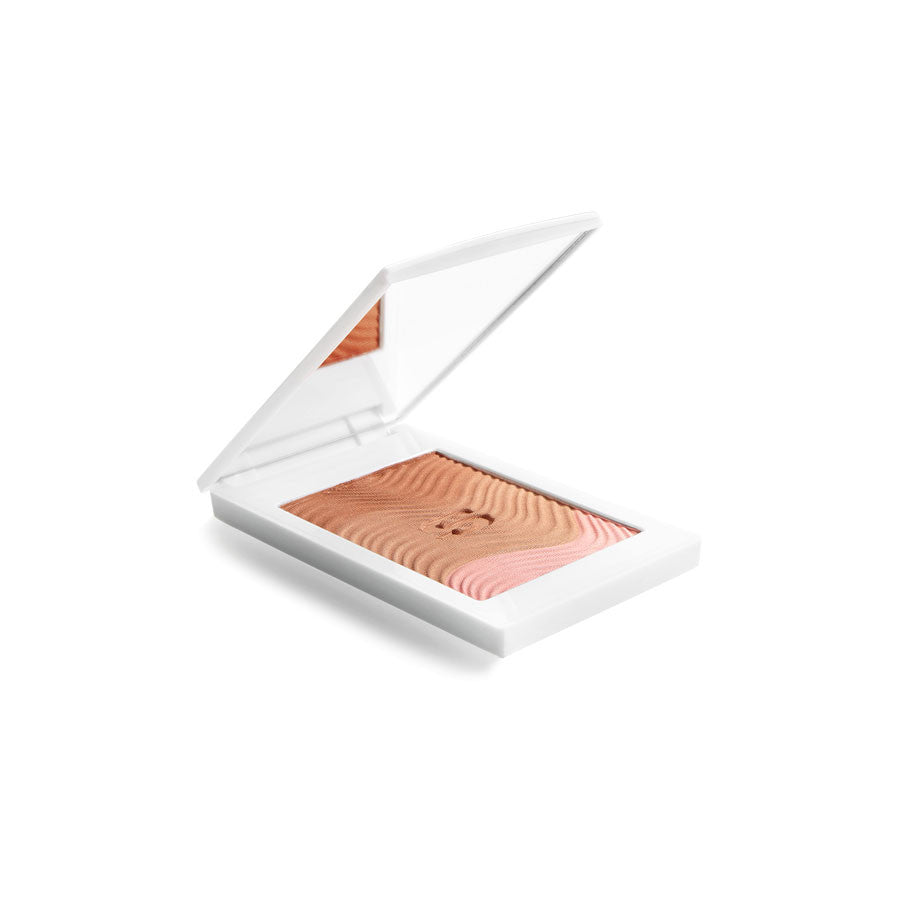 Sisley Phyto Touche Trio Honey Cinnamon Bronzer