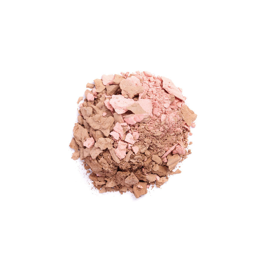 Sisley Phyto Touche Trio Honey Cinnamon Bronzer