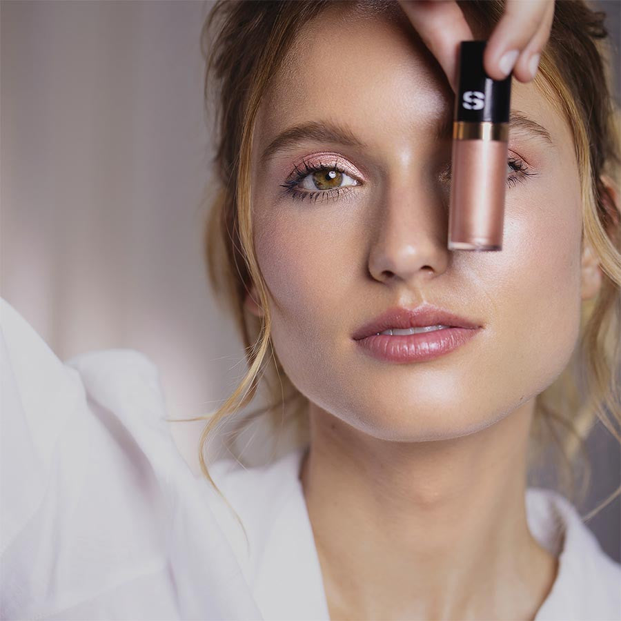 Sisley Ombre Eclat Liquide 3 Pink Gold Eyeshadow