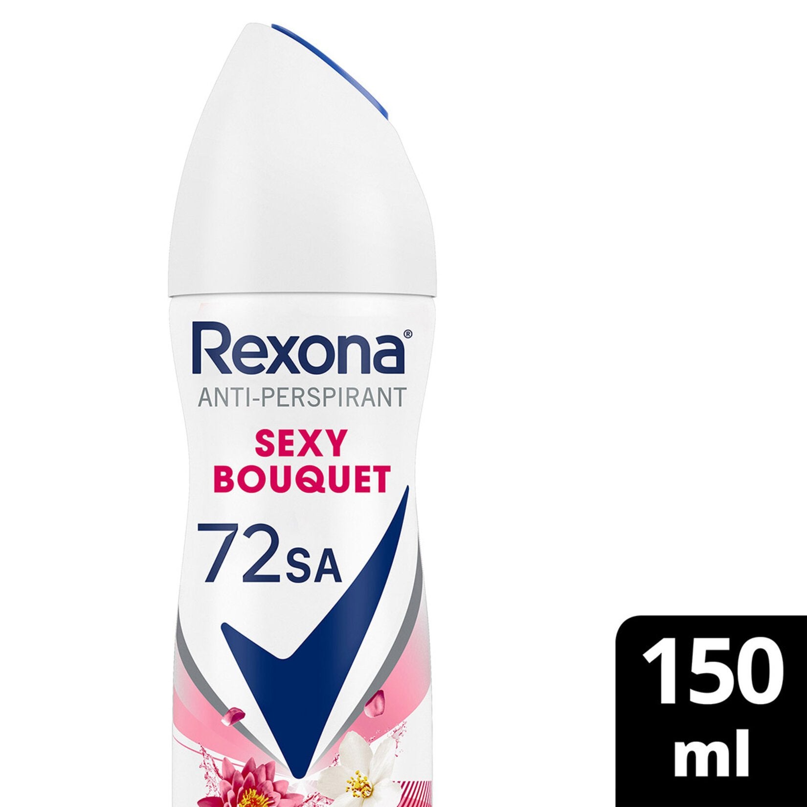 Rexona Kadın Sexy Bouquet Antı-perspıra.deo.150ml
