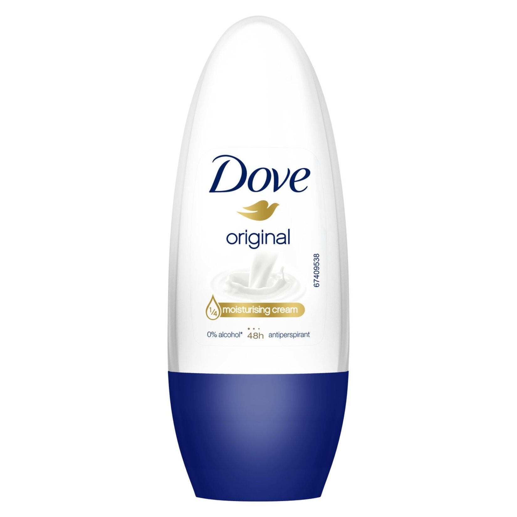 Dove Deodorant Roll On Original 50 Ml