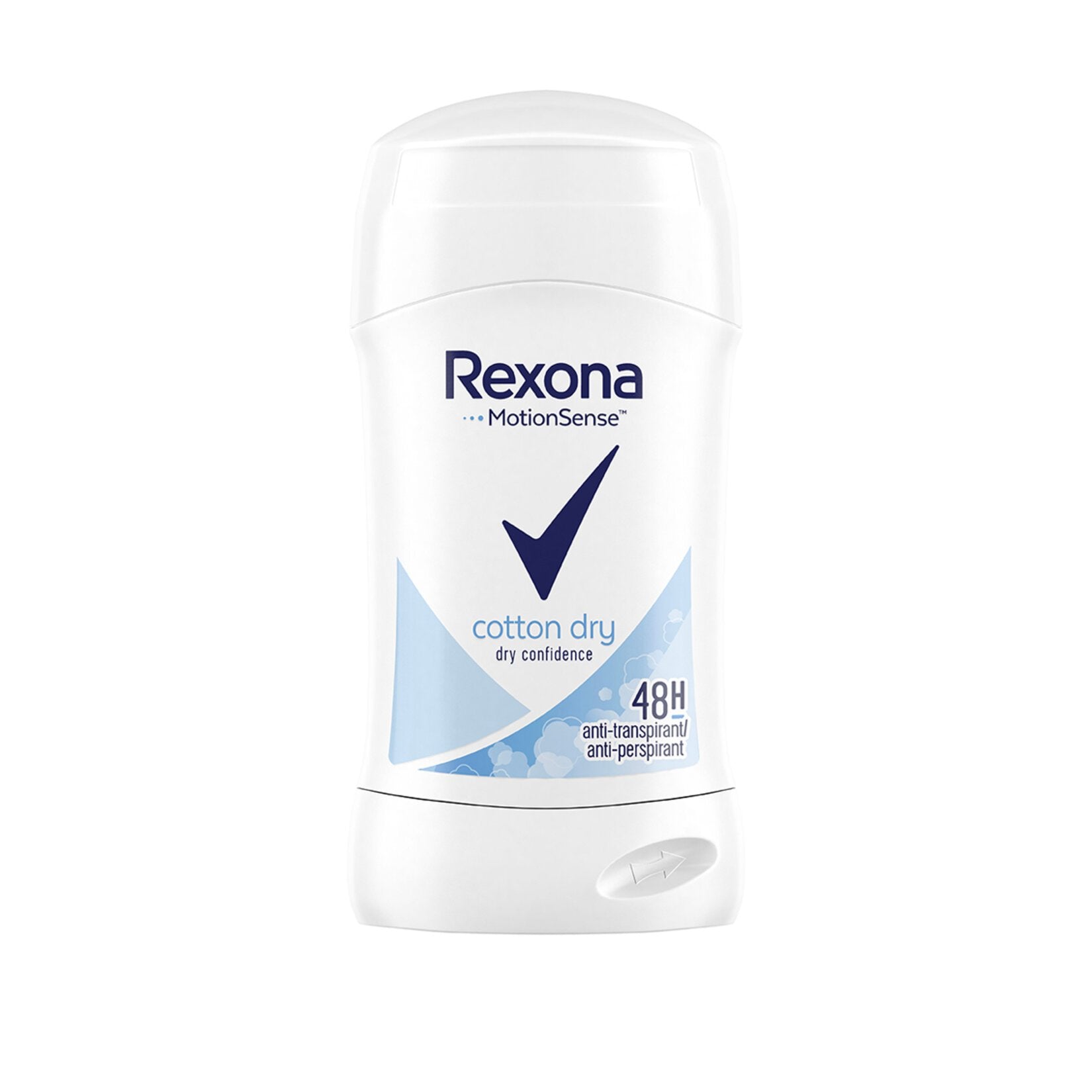 Rexona Cotton Dry Kadın Stick 40Ml