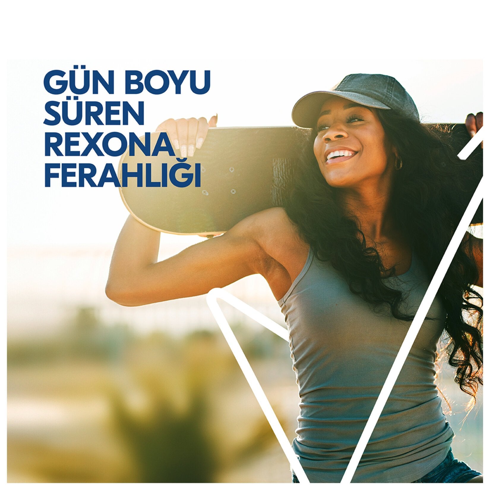 Rexona Cotton Dry Kadın Stick 40Ml
