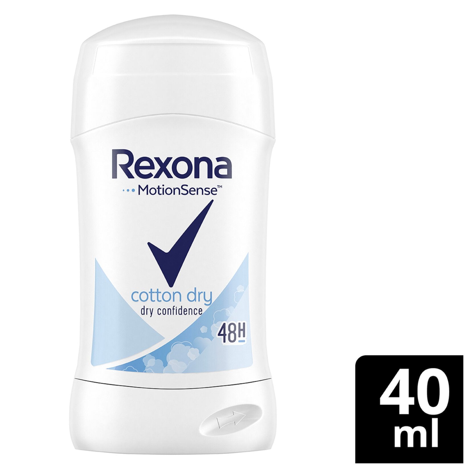 Rexona Cotton Dry Kadın Stick 40Ml