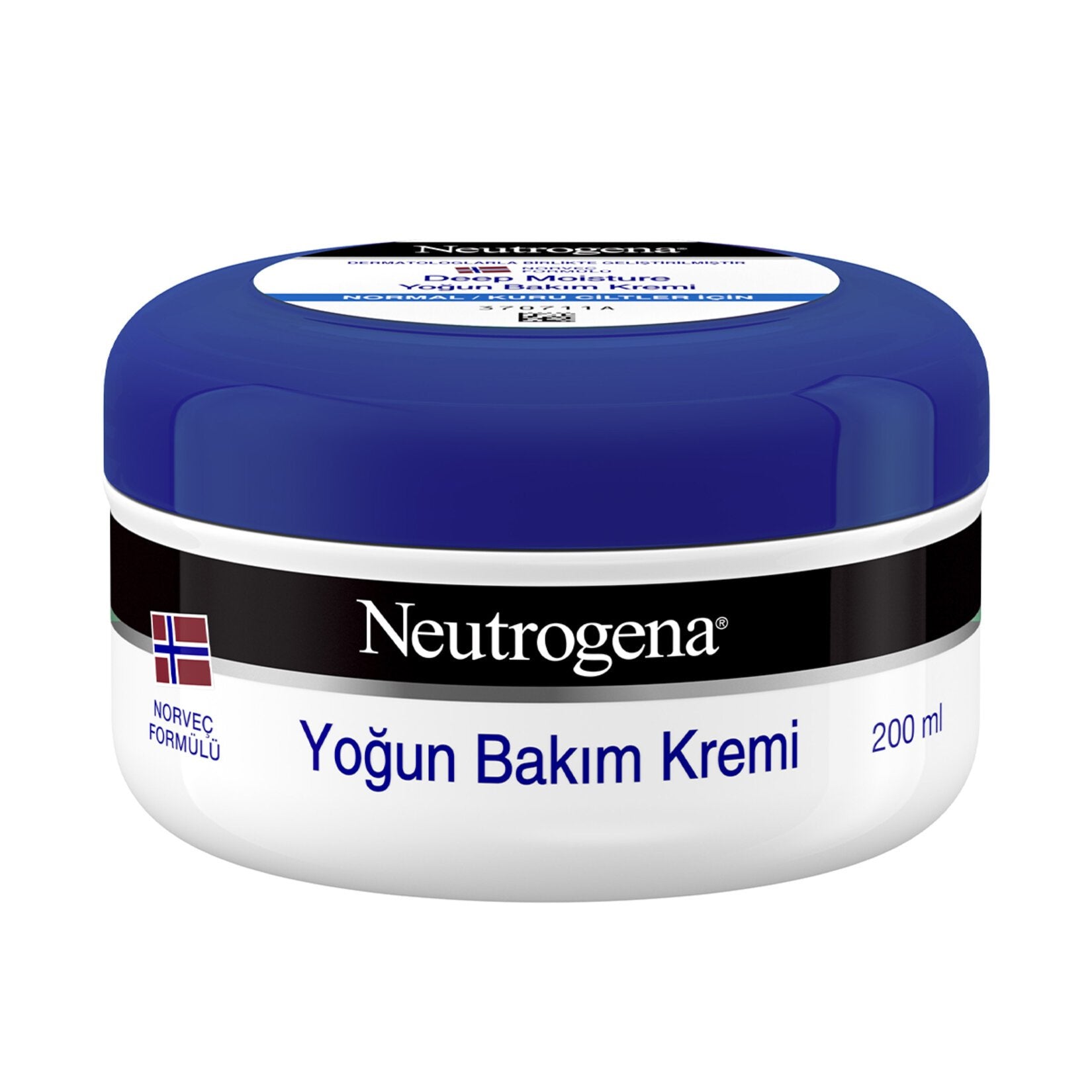 Neutrogena Intensive Care Cream 200 Ml