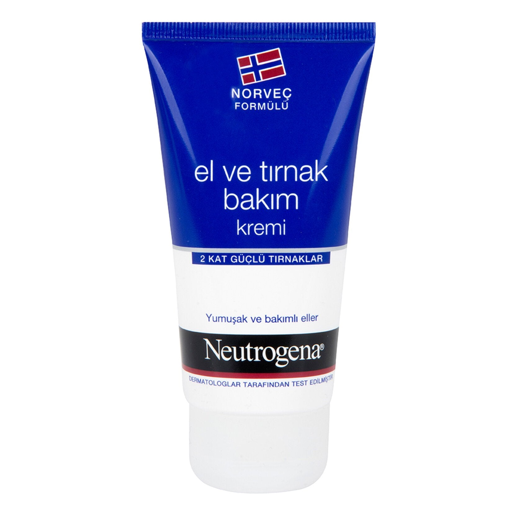 Neutrogena Hand and Nail Care Cream 75 Ml