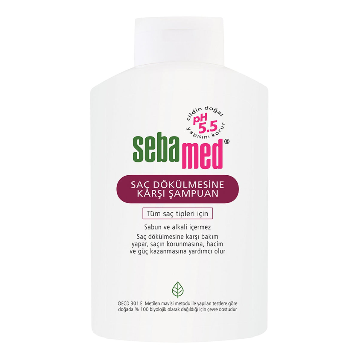 Sebamed Saç Dökülmesine Karşı Etkili Şampuan 400 Ml