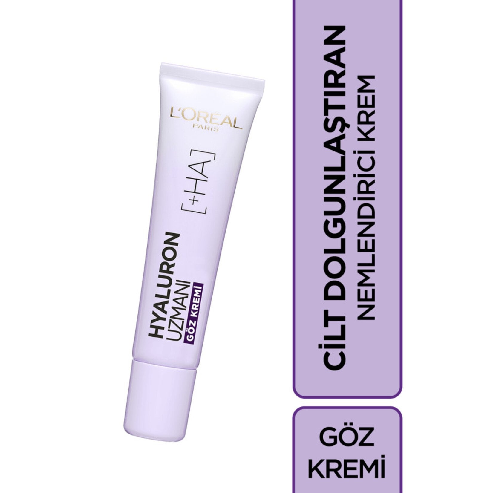 L'Oréal Paris Hyaluron Expert Skin Plumping Moisturizing Cream Eye