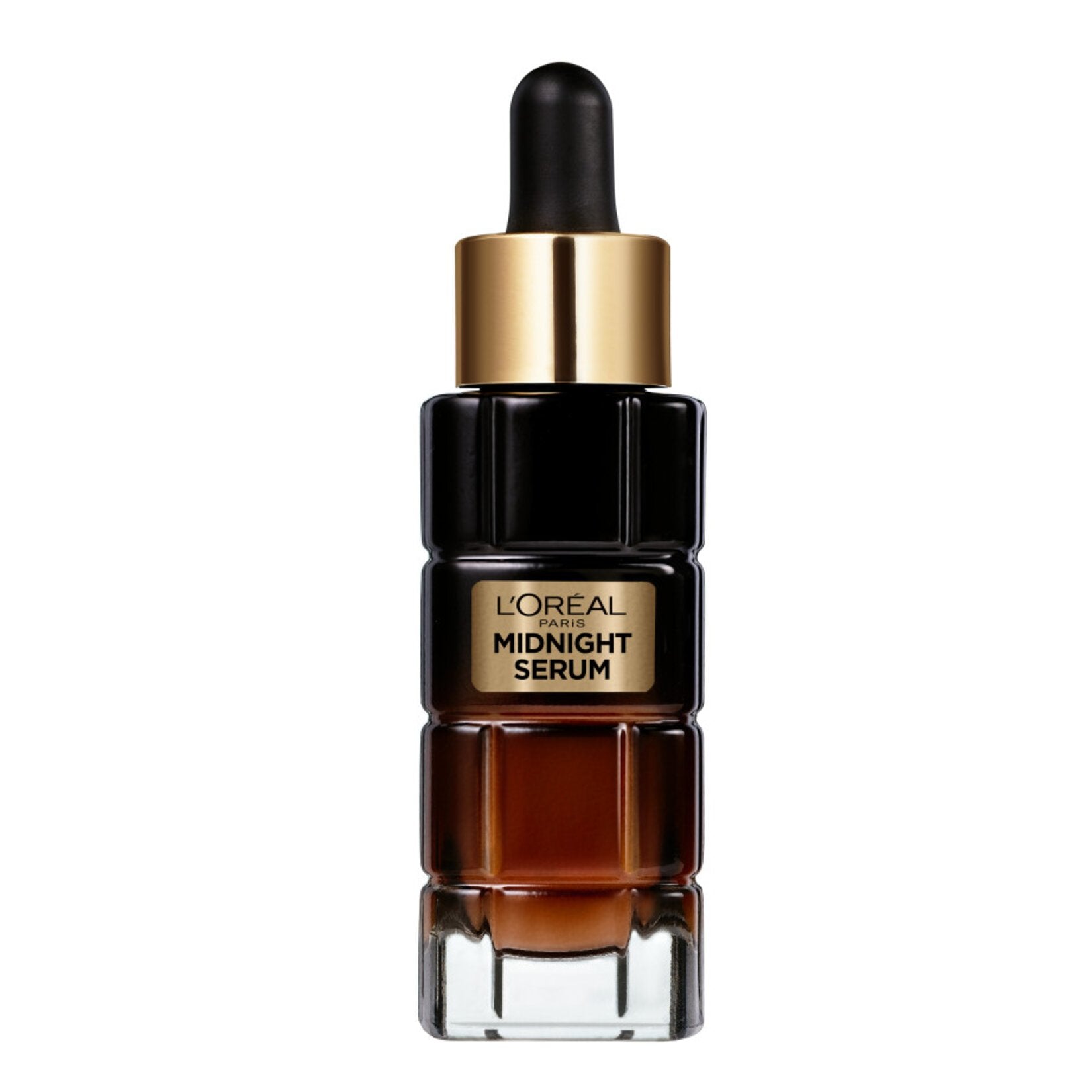 L'Oréal Paris Midnight Serum Skin Renewal & Skin Appearance Revitalizing Effect 30 Ml