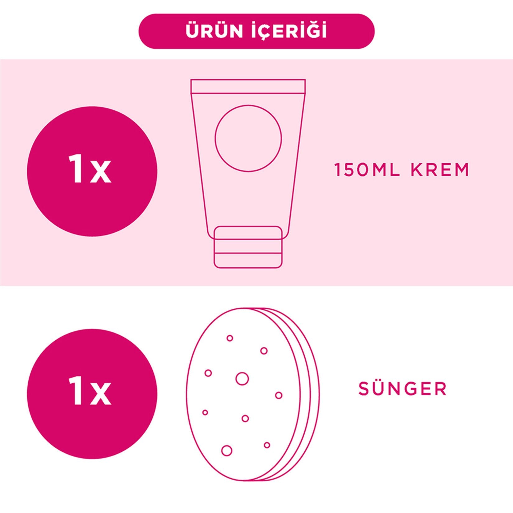 Veet Pure Duşta Tüy Dökücü Krem 150Ml