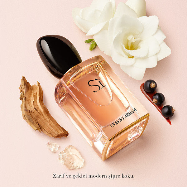 Giorgio Armani Si EDP Women's Perfume 50 ml