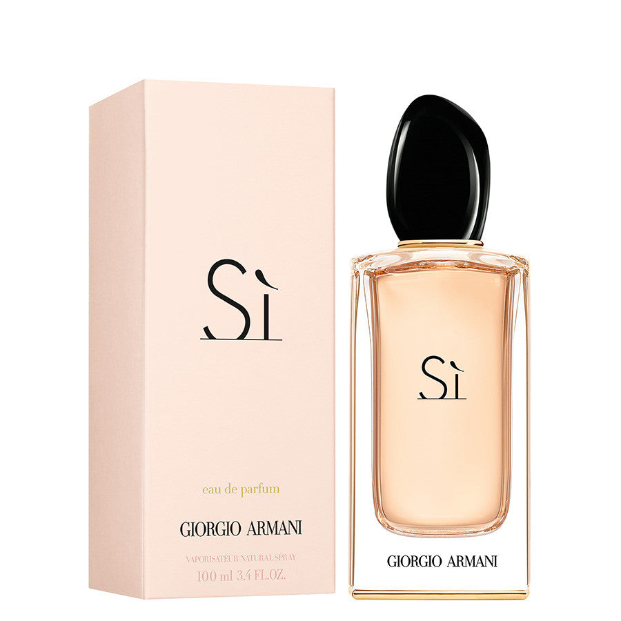 Giorgio Armani Si EDP Women's Perfume 100 ml