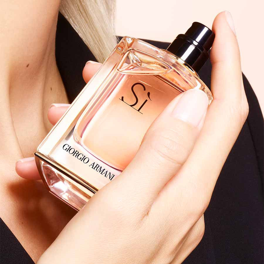 Giorgio Armani Si EDP Women's Perfume 100 ml