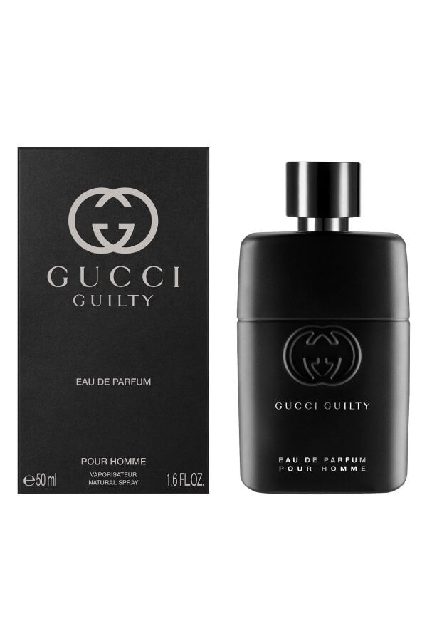 Gucci Guilty Pour Homme EDP 50ML Men's Perfume