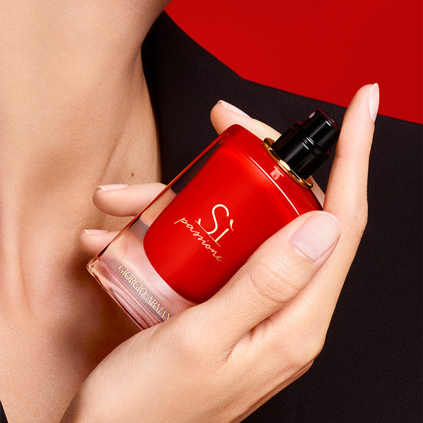 Giorgio Armani Si Passione EDP 50ML Women's Perfume