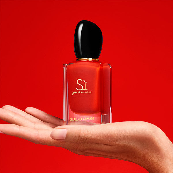 Giorgio Armani Si Passione EDP 100ML Women's Perfume