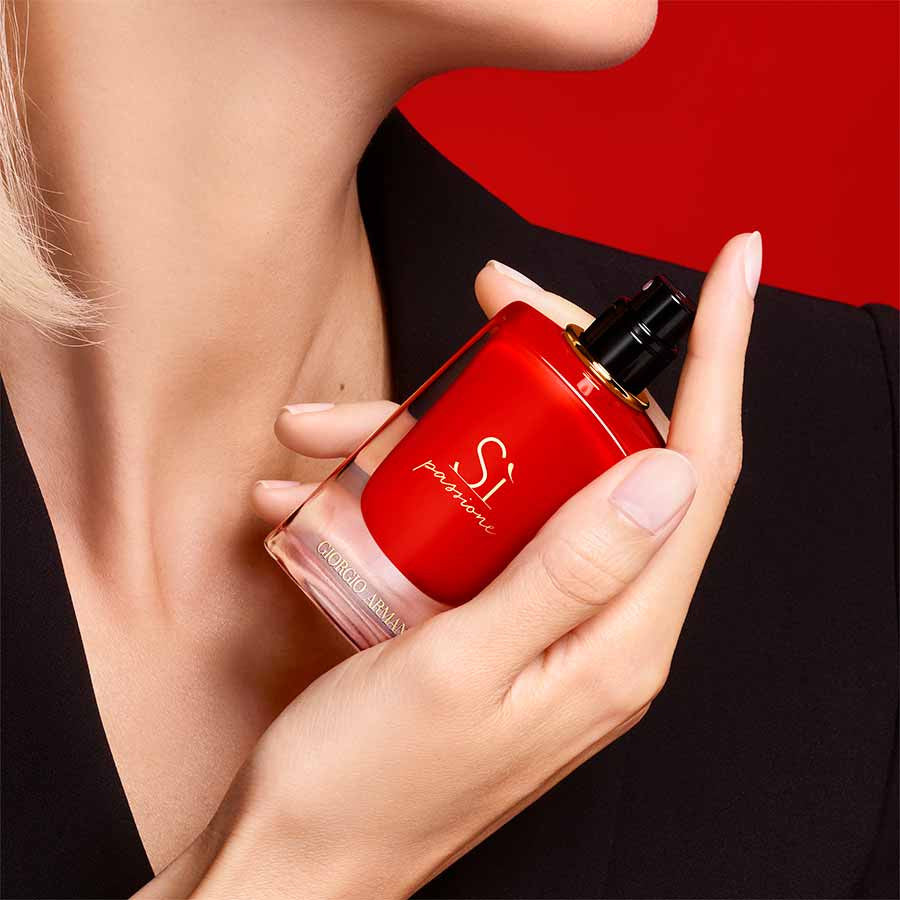 Giorgio Armani Si Passione EDP 100ML Women's Perfume