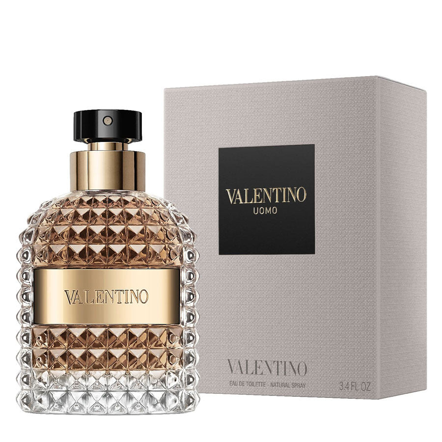 Valentino Uomo EDT 100ML Men's Perfume