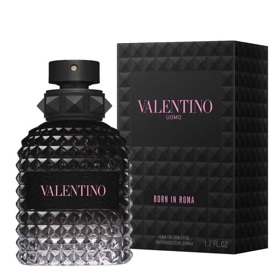 Valentino Born In Roma Uomo EDT 50ML Men's Perfume