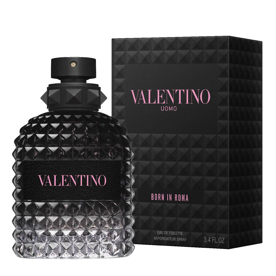 Valentino Born In Roma Uomo EDT 100ML Men's Perfume