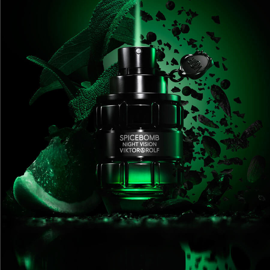 Viktor & Rolf Spicebomb Night Vision EDP 50ML Men's Perfume