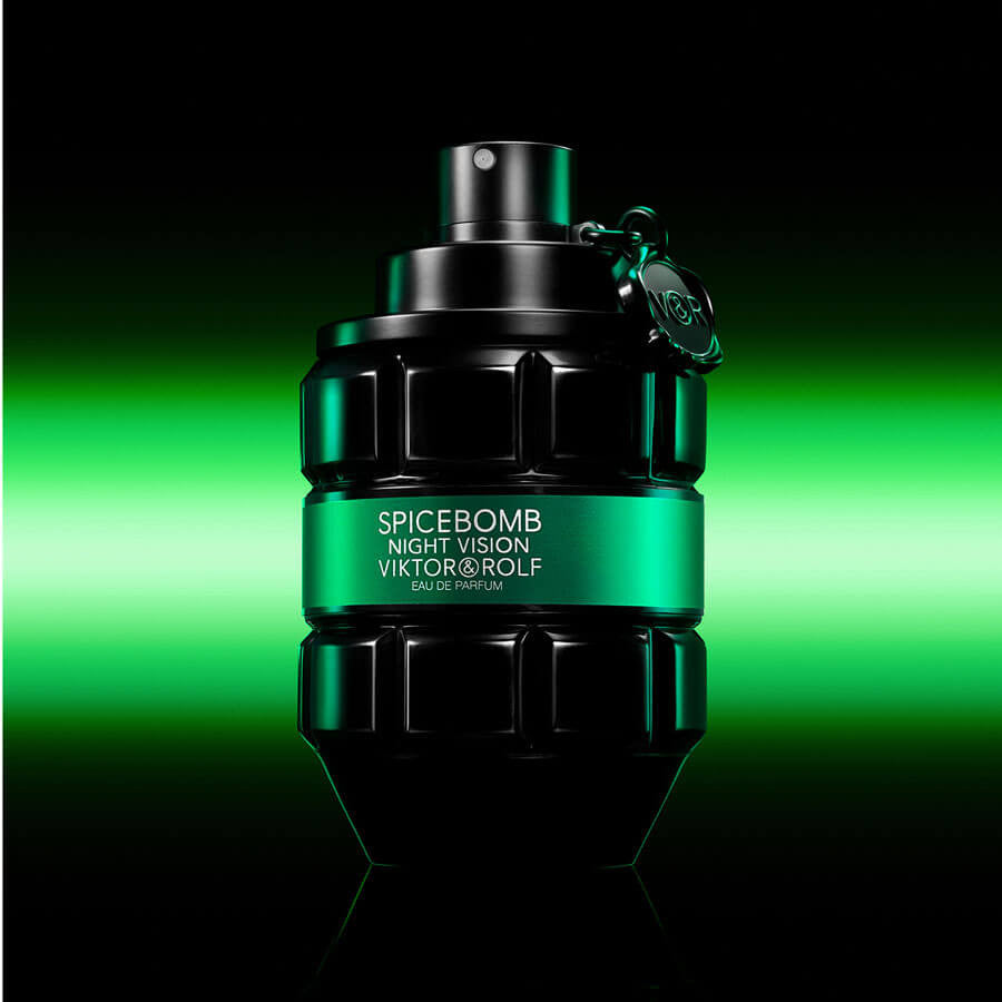 Viktor & Rolf Spicebomb Night Vision EDP 50ML Men's Perfume