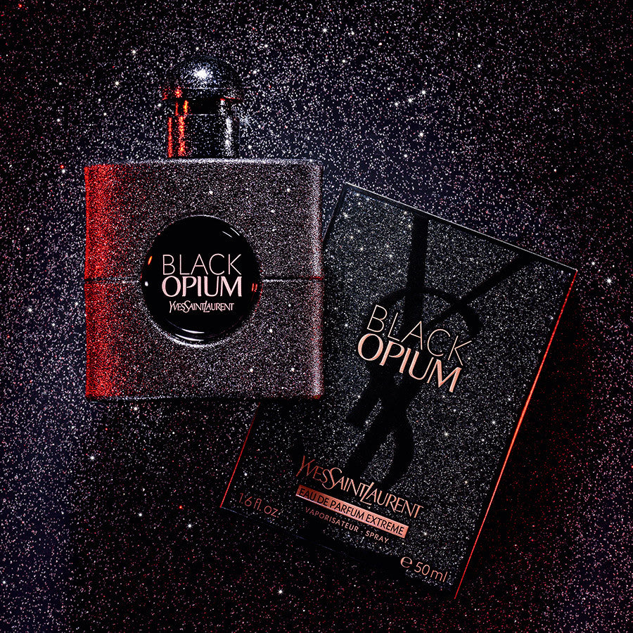 Yves Saint Laurent Black Opium EDP Extreme 90ML Women's Perfume