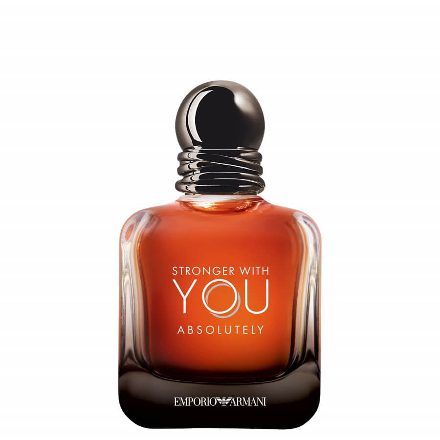 Emporio Armani Stronger With You Absolutely EDP 50ML Men's Perfume