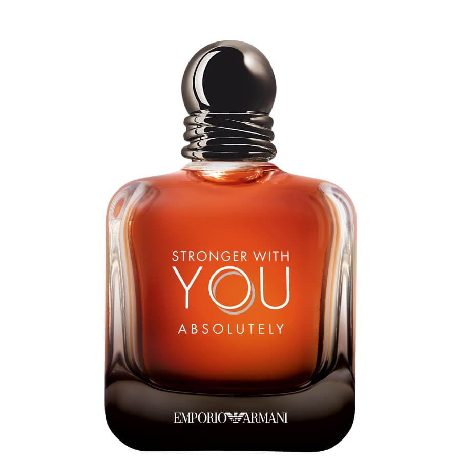 Emporio Armani Stronger With You Absolutely EDP 100ML Men's Perfume