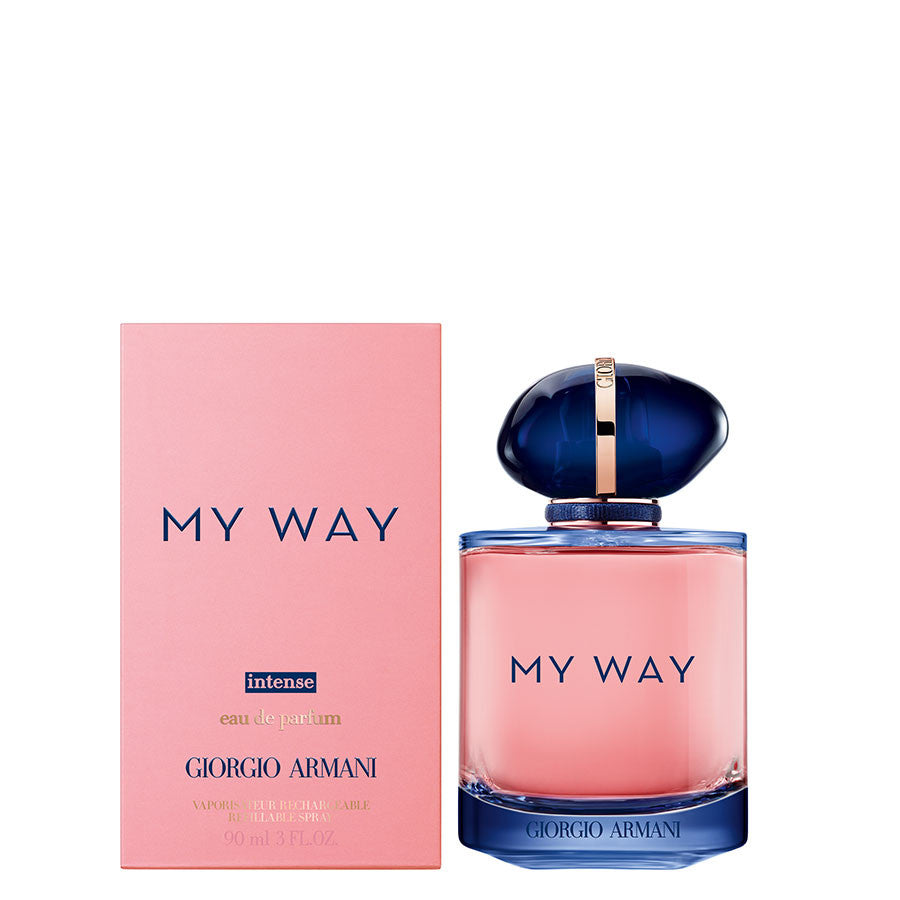 Giorgio Armani My Way EDP Intense 90ML Women's Perfume