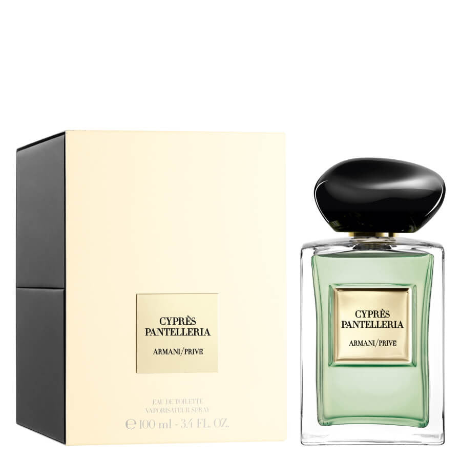 Giorgio Armani Prive Cypres Pantelleria EDT 100ML Unisex Perfume