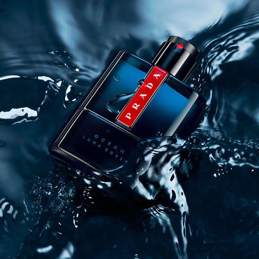 Prada Luna Rossa Ocean EDT 50ML Men's Perfume
