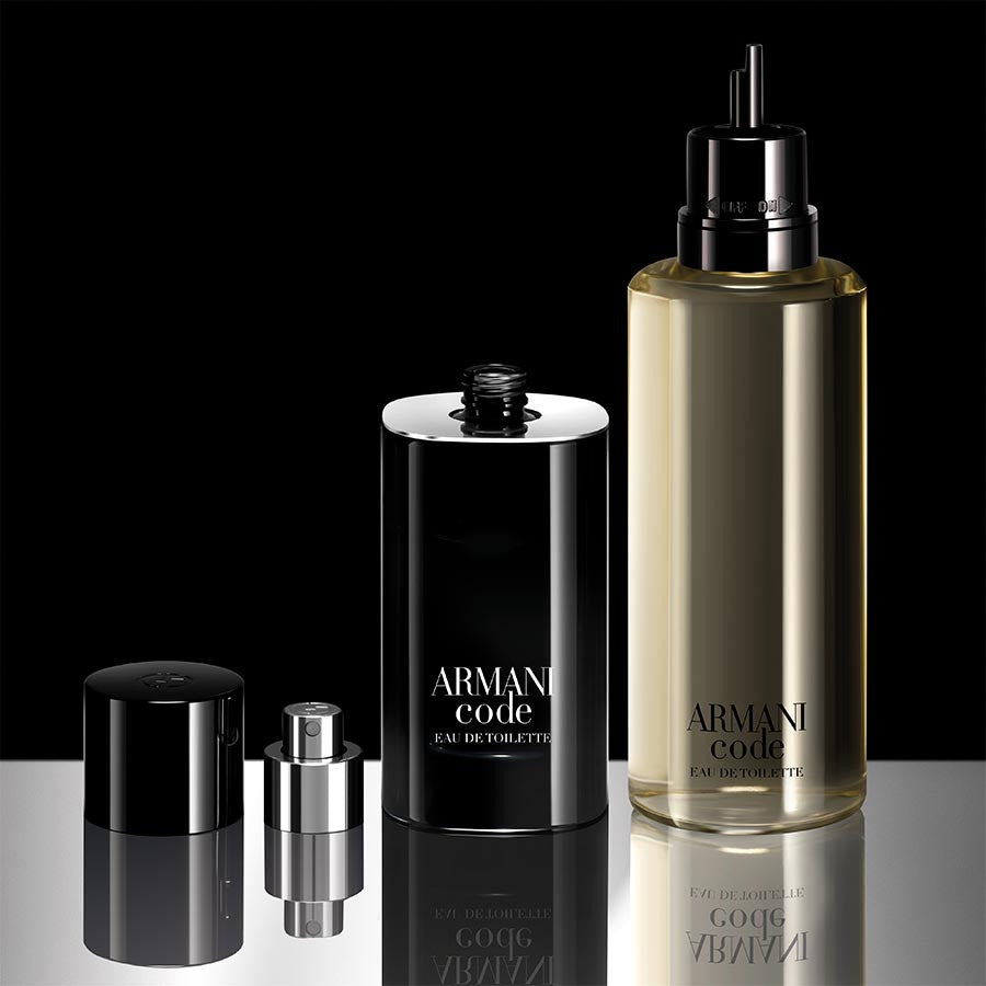 Giorgio Armani New Code EDT 120ML Men's Perfume