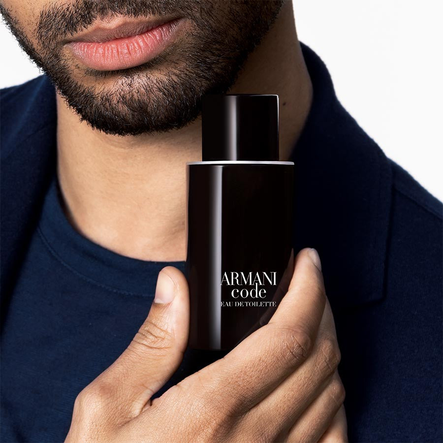 Giorgio Armani New Code EDT 120ML Men's Perfume