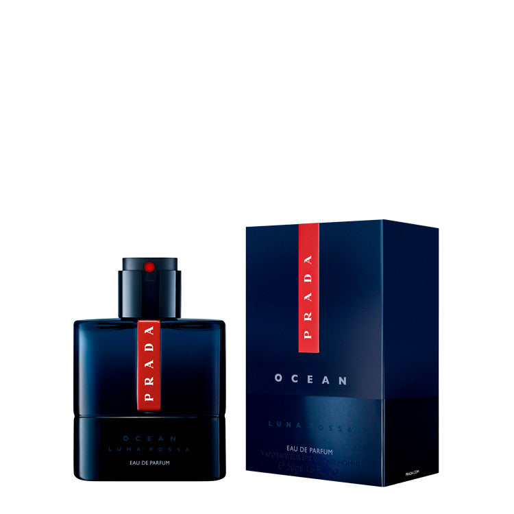 Prada Luna Rossa Ocean EDP 50ML Men's Perfume