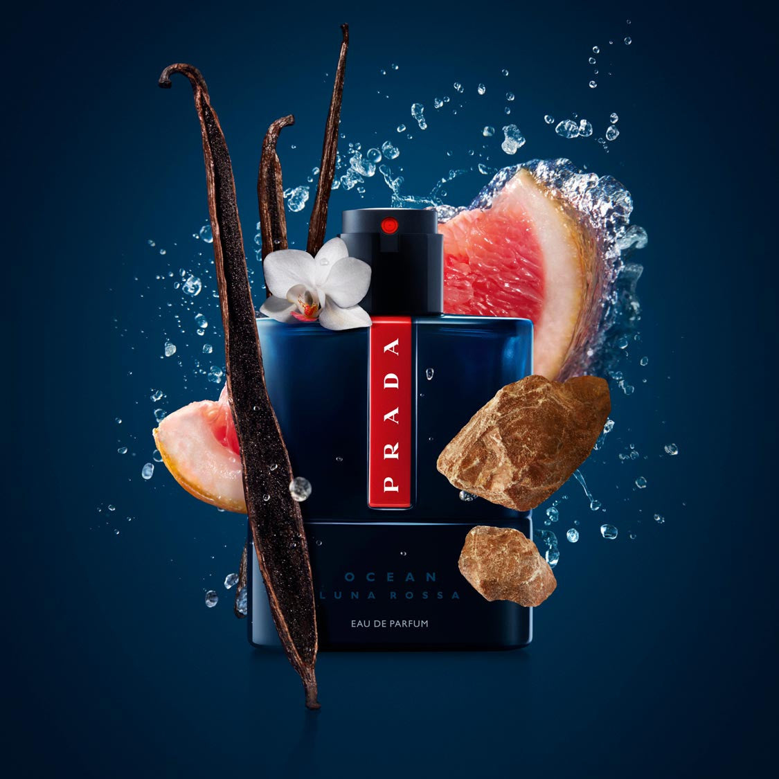 Prada Luna Rossa Ocean EDP 100ML Men's Perfume