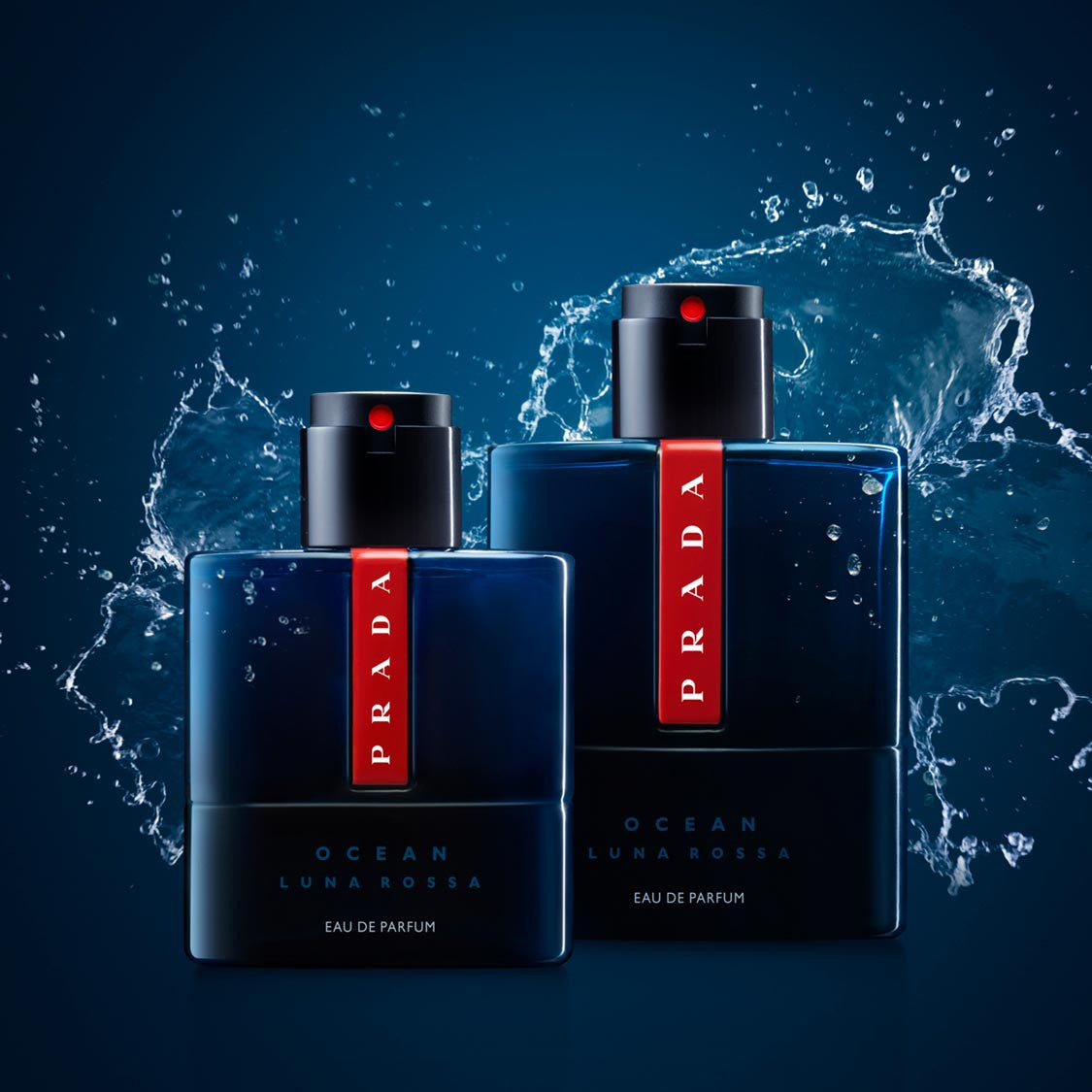 Prada Luna Rossa Ocean EDP 100ML Men's Perfume