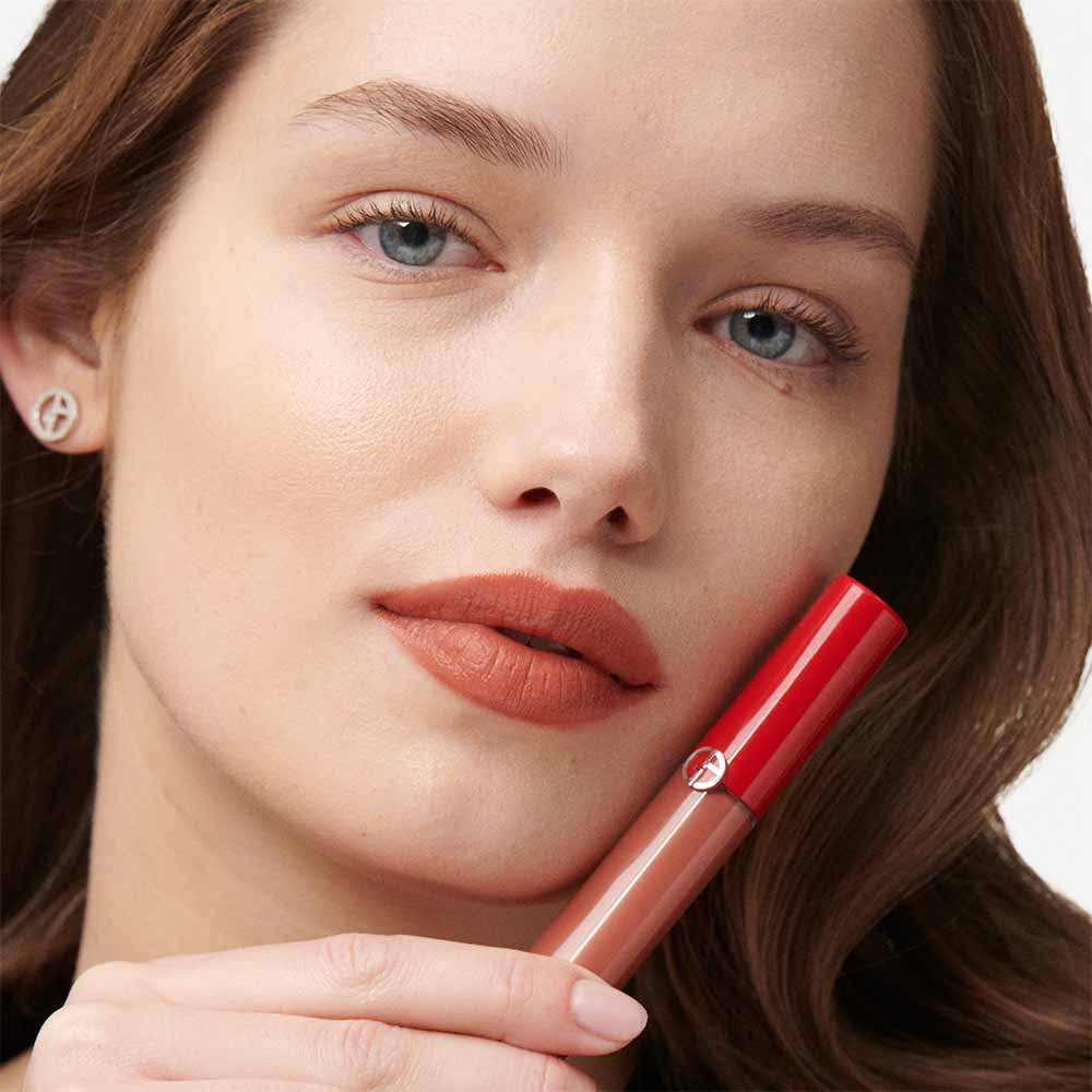 Giorgio Armani Lip Maestro Love Crescendo Lipstick