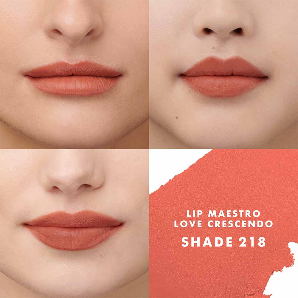 Giorgio Armani Lip Maestro Love Crescendo Lipstick