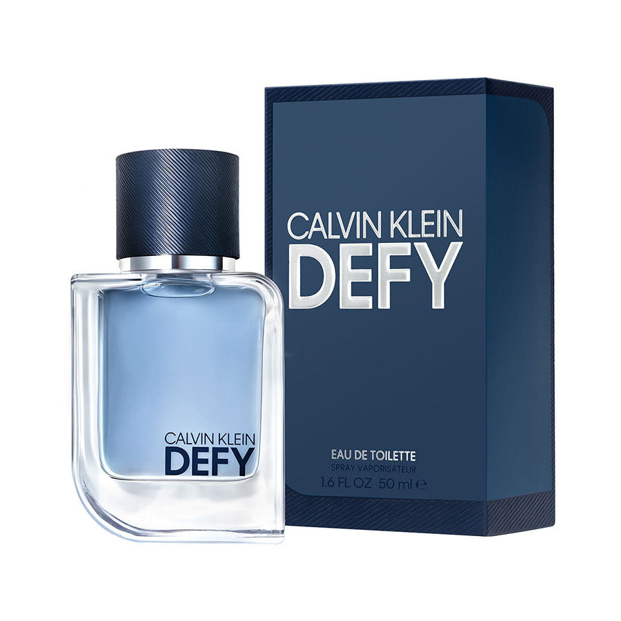 Calvin Klein Defy EDT 50ML Men's Perfume