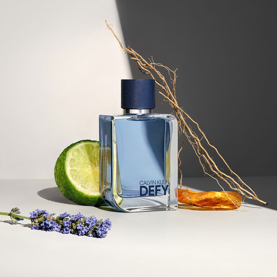 Calvin Klein Defy EDT 50ML Men's Perfume