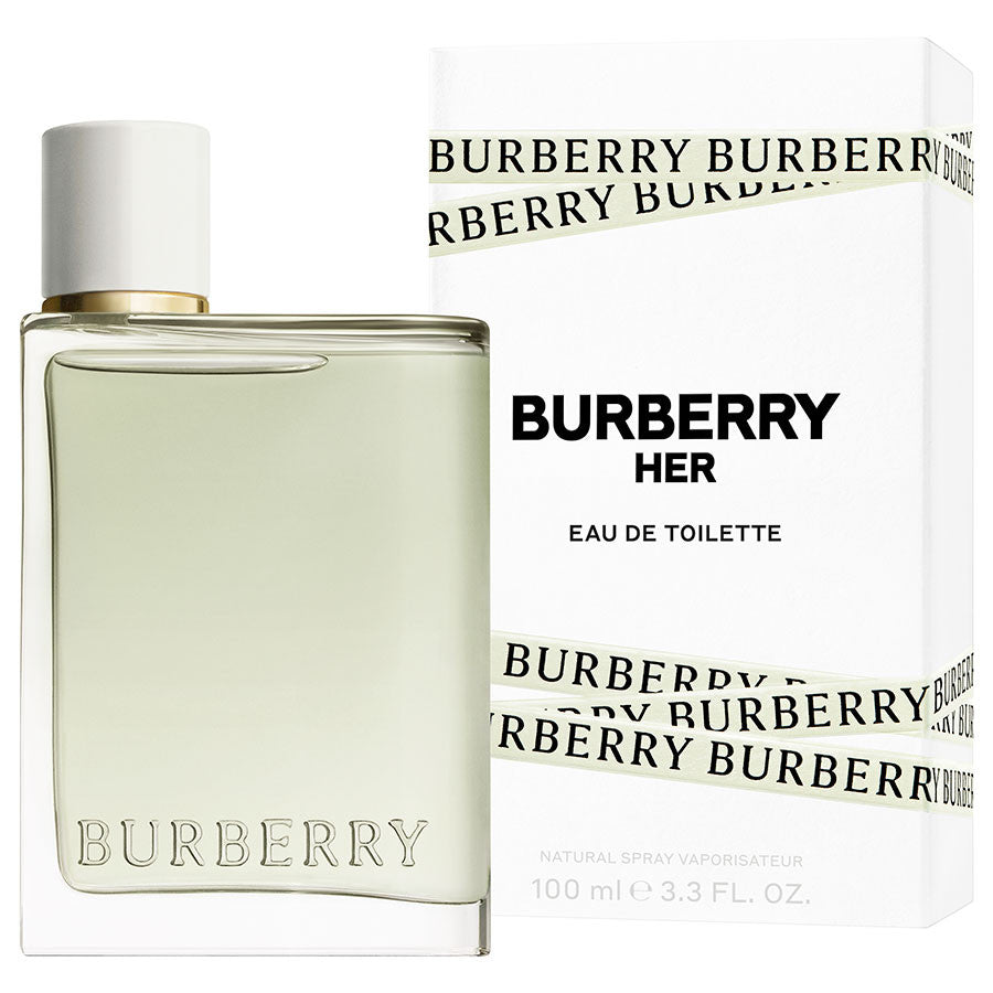Burberry Her EDT 100ML Women's Perfume