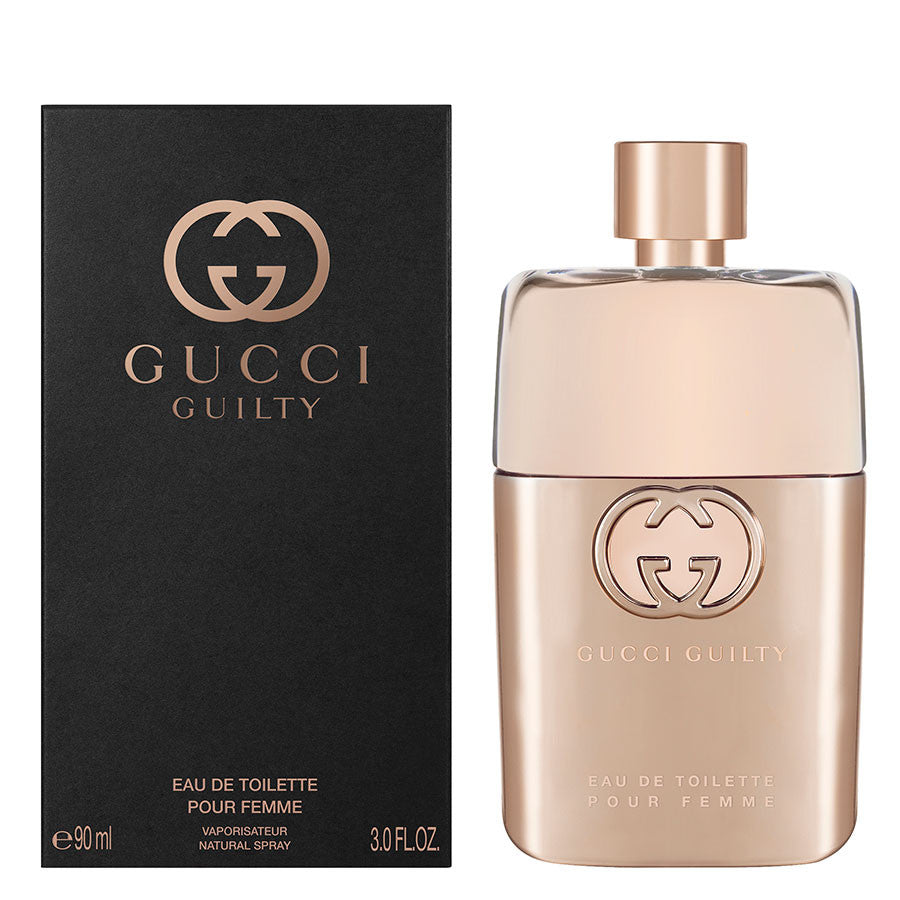 Gucci Guilty Pour Femme New EDT 90ML Women's Perfume