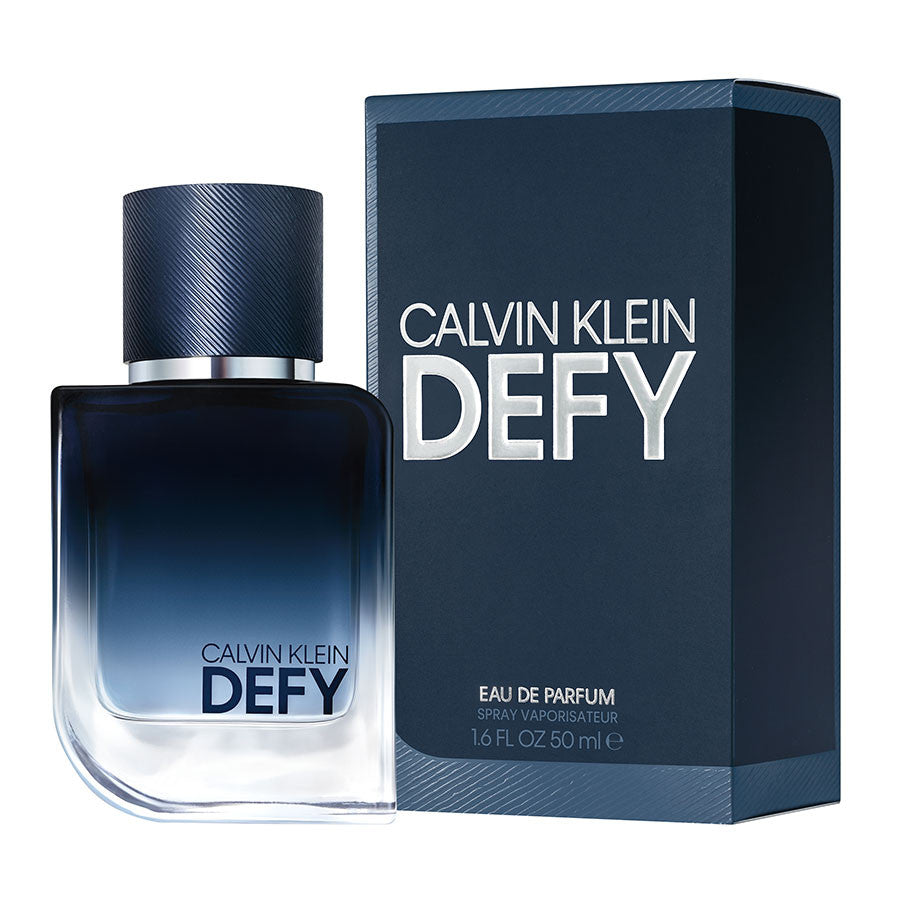 Calvin Klein Defy EDP 50ML Men's Perfume