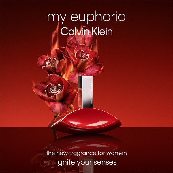 Calvin Klein My Euphoria EDP 50ML Women's Perfume