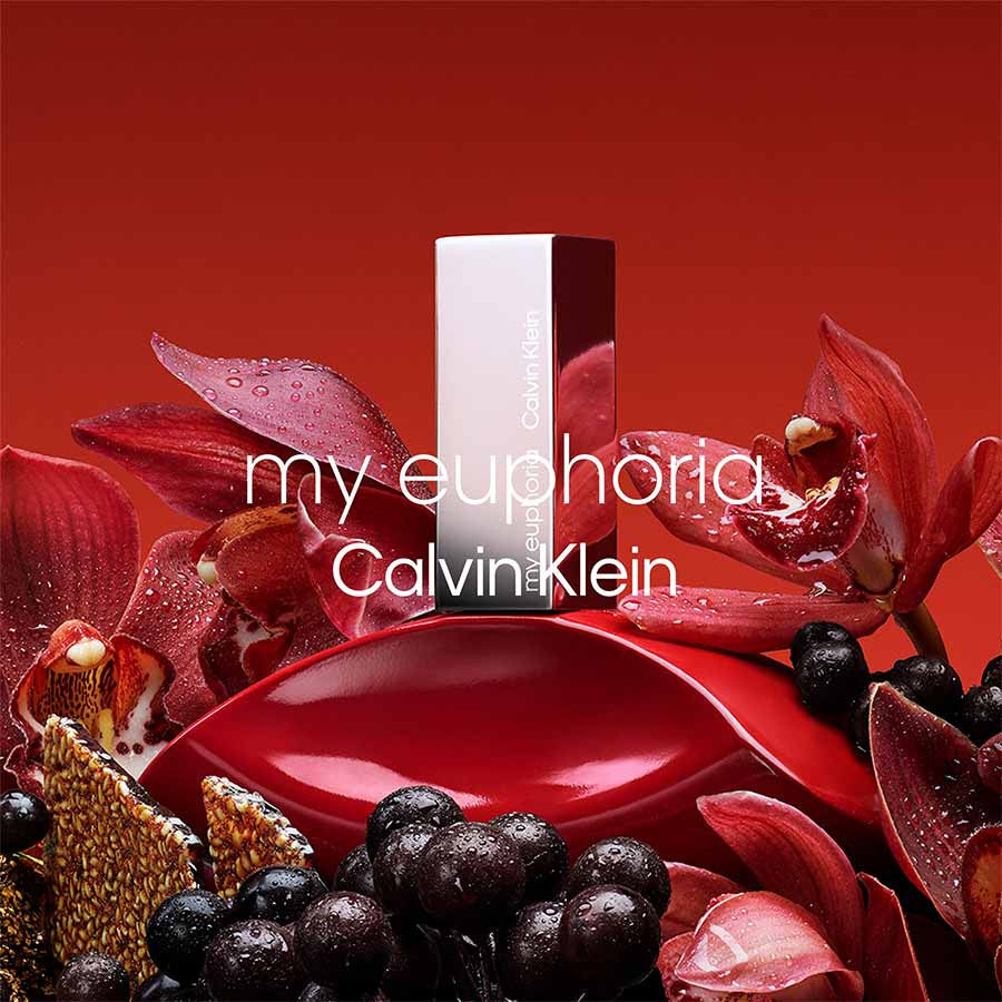 Calvin Klein My Euphoria EDP 50ML Women's Perfume