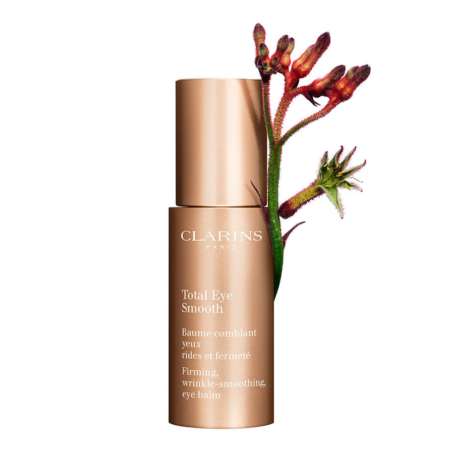 Clarins Total Eye Smooth 15ML Göz Bakımı